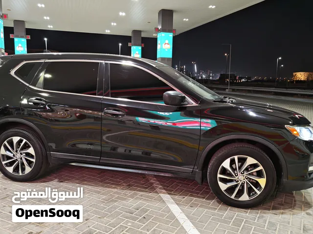 Nissan Rogue 2020 car نيسان روج 2020