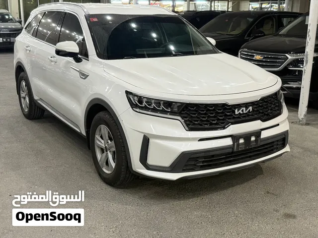 Used Kia Sorento in Sharjah