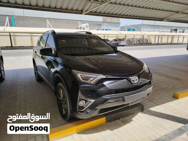 TOYOTA RAV4 2018 VXR