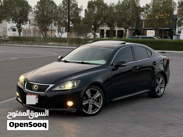 لكزس is 250 / 2012