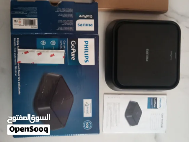 منقي هواء سياره