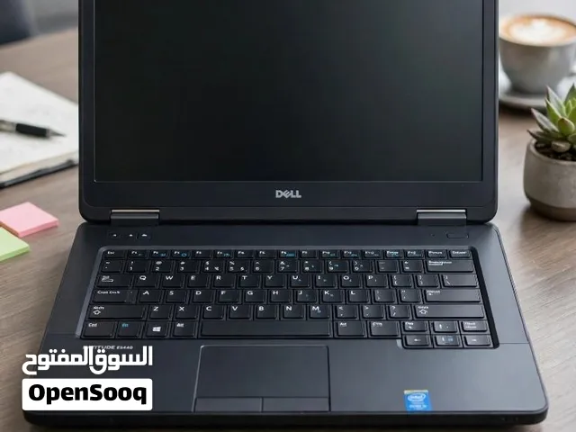 DELL LATITUDE E5440 14'INCH DISPLAY SLIM AND SMART JUST READY TO USE