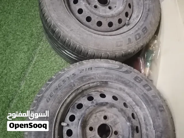 رنجات حديد وكاله رنج 14 للبيع ب30 ريال من الاخير