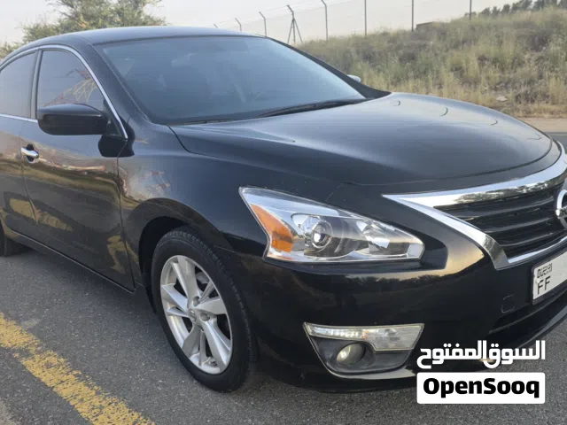 2015 Nissan Altima SV