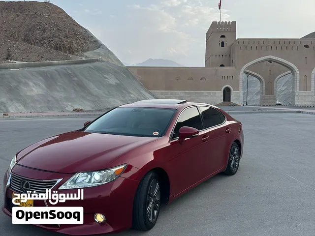 لكزس ES350 موديل 2013 للبيع