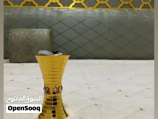 مساند زيتي مع ذهبي