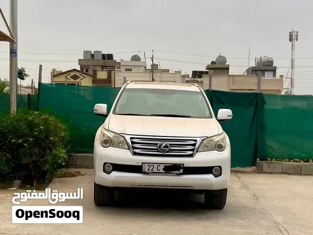 لكزس gx 460