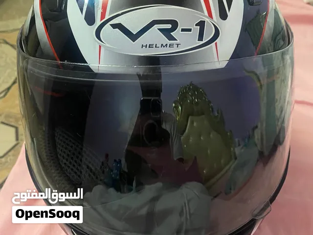 خوذه أصلية مستخدمه