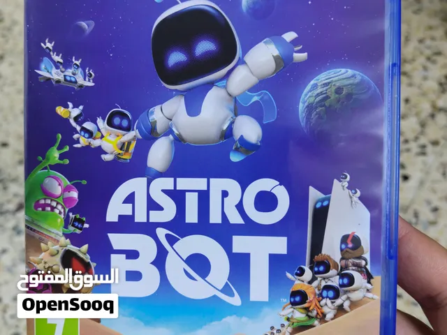 لعبة Astro Bot