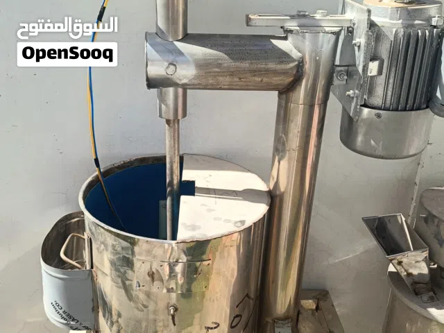 معدات مطعم فول جديدة جاية من مصر ولم استخدم