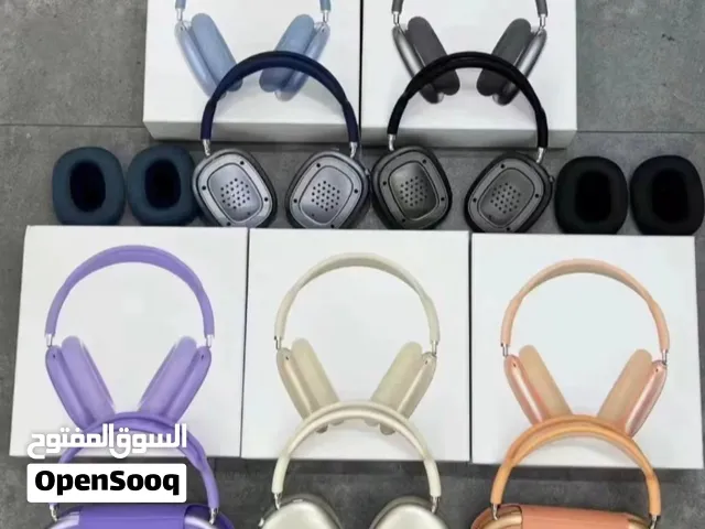 سماعه طوق ماكس برو محيطي.