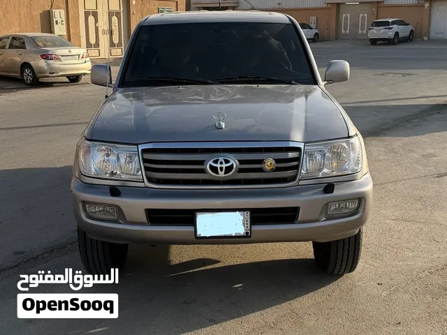تويوتا لاندكروزر 2004 مستعملة للبيع
