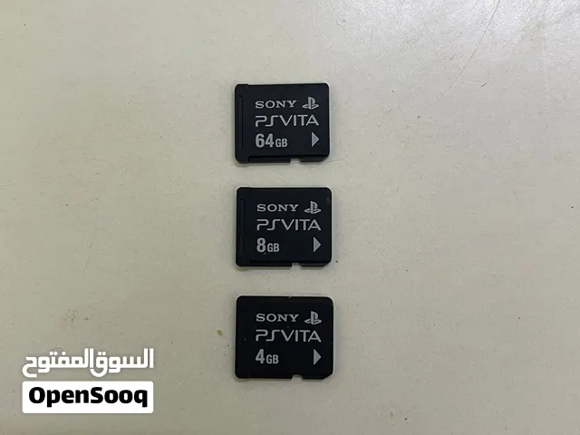 Playstation Vita Memory Card (Original) 4GB 8GB 64GB