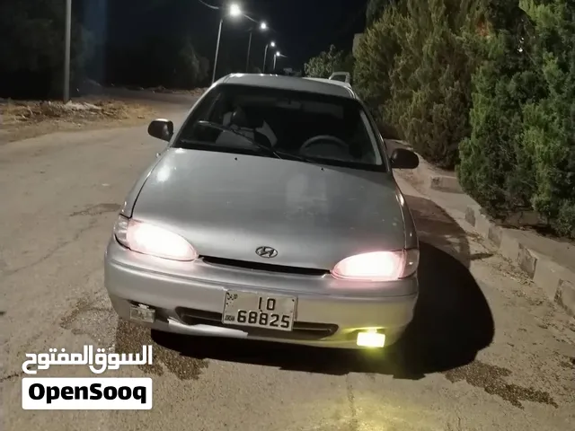 هونداي اكسنت