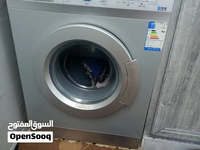 غساله سامسونج بحال الوكاله 8 كيلو فل انفيرتر 110 دينار اربد