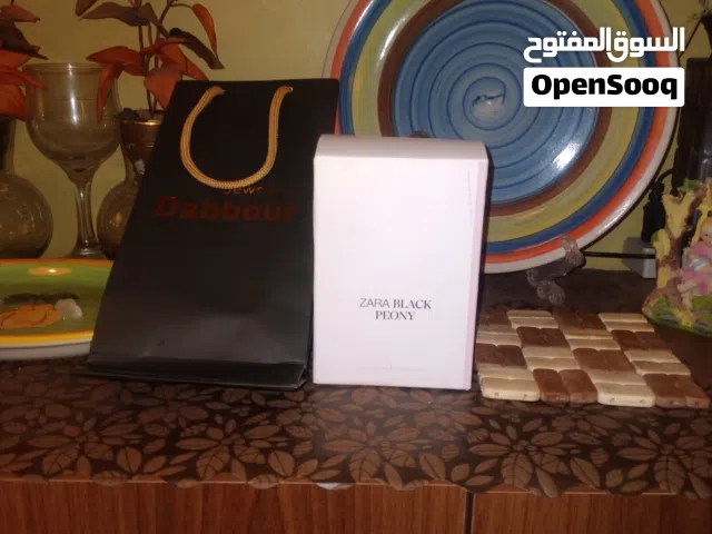 عطر ... زارا ستاتي صناعه اروبي اسباني اصلي  عطر مارقو توباكوا رجالي اصلي