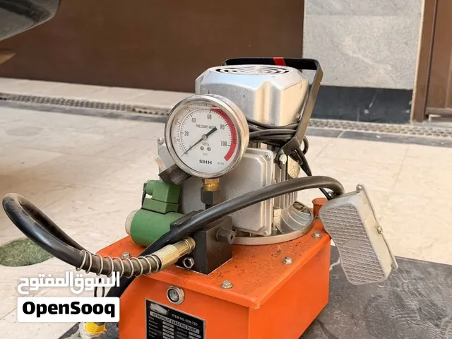 مضخه هيدروليك كهربائيه
