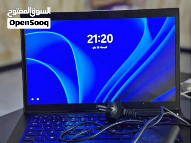 Dell latitude 7490 i5 8ème 256 ssd