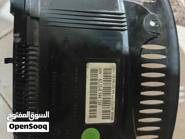 عداد BMW حاجب
