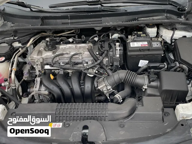 Used Toyota Corolla in Muscat
