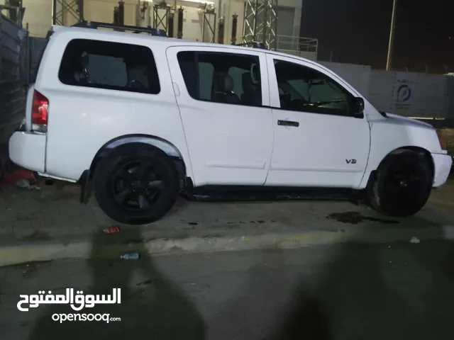 2007 Nissan Armada SL
