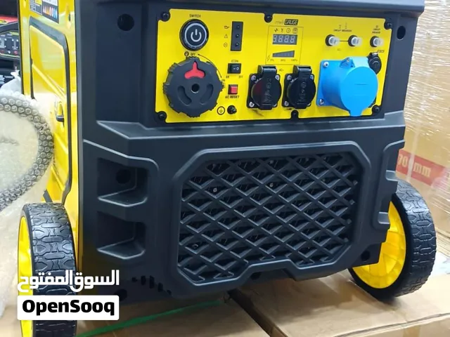 Generator 10Kw Silent inverter Petrol engine