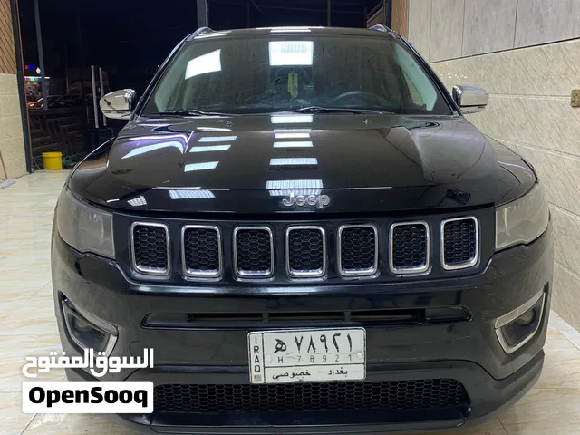 جيب كومباس للبيع او مراوس 2018 فول مواصفات