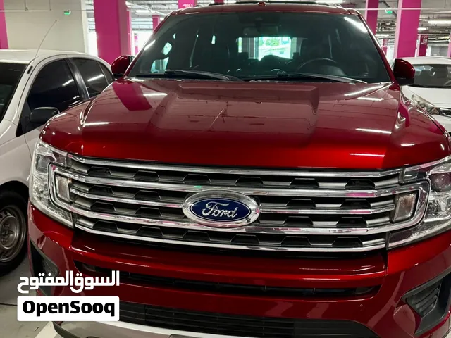 GCC Oman Ford Expedition PREMIUM PACKAGE