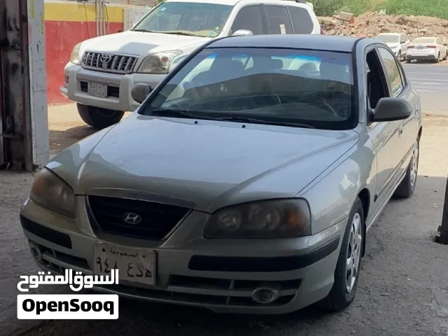 النترا 2006 مع لوحه مميزه للبيع