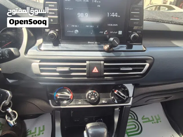 السلام عليكم كيا سيليتوس لون رصاصي مواصفات s محرك 2000 دوش
