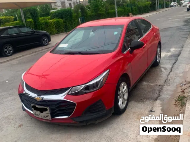 Chevrolet Cruze 2019