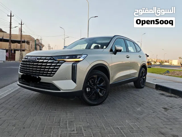 Used Haval H6 in Basra