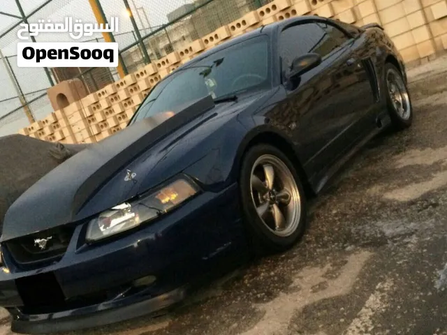 مطلوب فورد موستنج