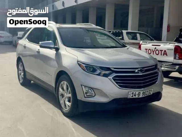 Used Chevrolet Equinox in Basra