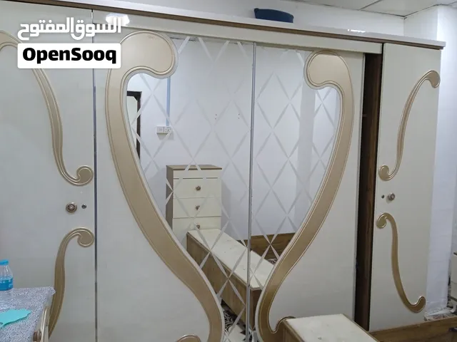فتح وشد غرف النوم