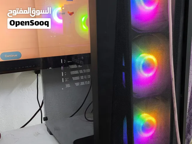 pc استعمال اقل الشهر