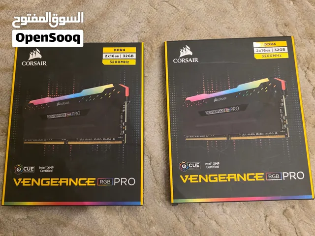 ram ddr4 3200 64gb