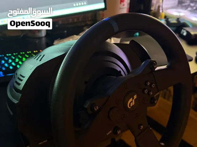 Thrustmaster t300rs gt and th8a shifter