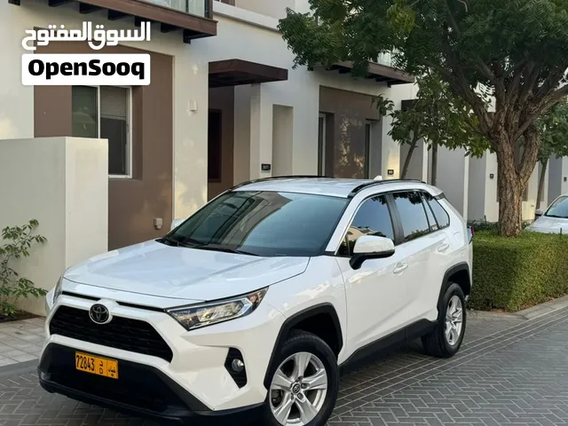 تويوتا راف فور  2020 للبيع حاله RAF 4 ممتازه