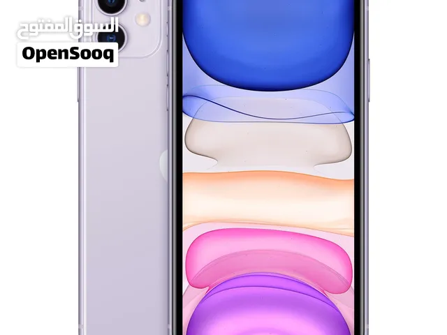 للبيع ايفون 11 مع كامل اغراضه مع كرتونه ممتاز للتصوير و الهدايا مساحه قويه 128 السعر بس 950 درهم
