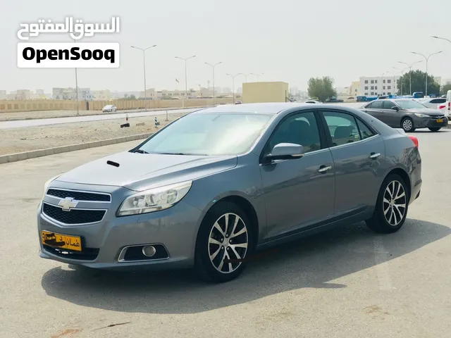 Chevrolet Malibu LT