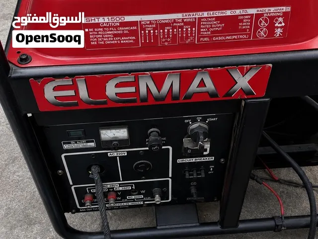 للبيع جنريتر هوندا بقوة 11500 بحالة ممتازة