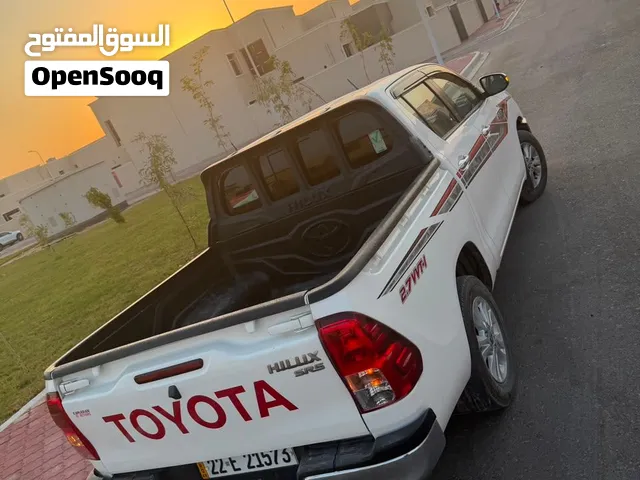 Used Toyota Hilux in Basra
