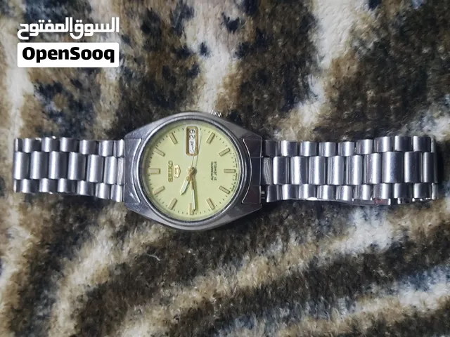 Analog Quartz Seiko watches for sale in Aden