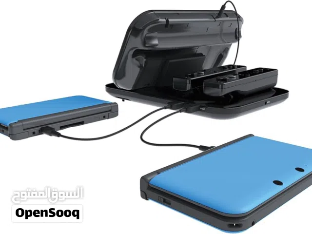 قاعدة الشحن الاحترافية لجهاز Wii U