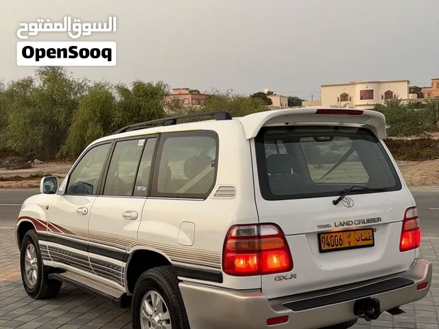 Used Toyota Land Cruiser in Al Batinah