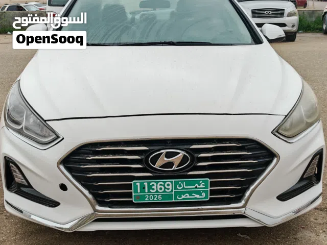 Used Hyundai Sonata in Dhofar