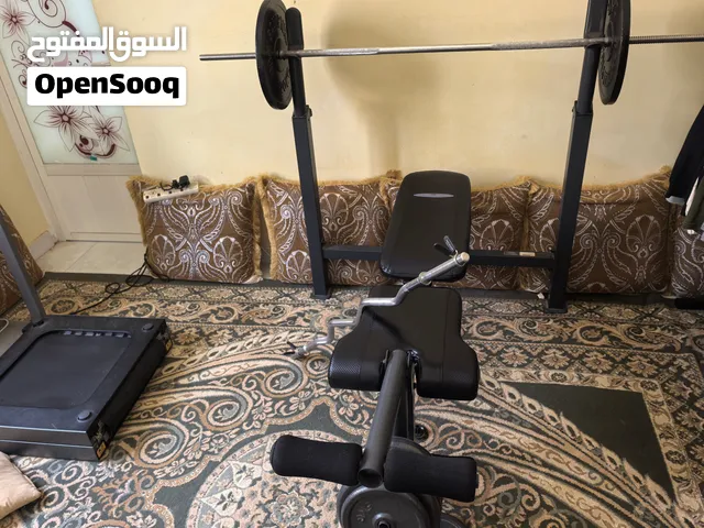 معدات حمل اثقال بسعر ممتاز