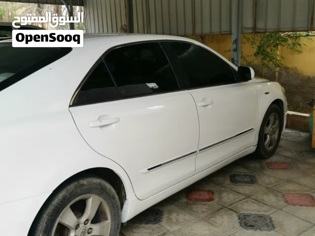 تيوتا كامري 2007 نظيف تجديد سنه التواجد صحم