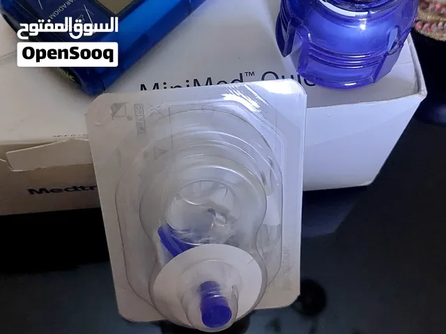 مضخة انسولين Medtronic
